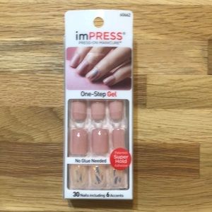 Impress Press On Nails - Shimmer